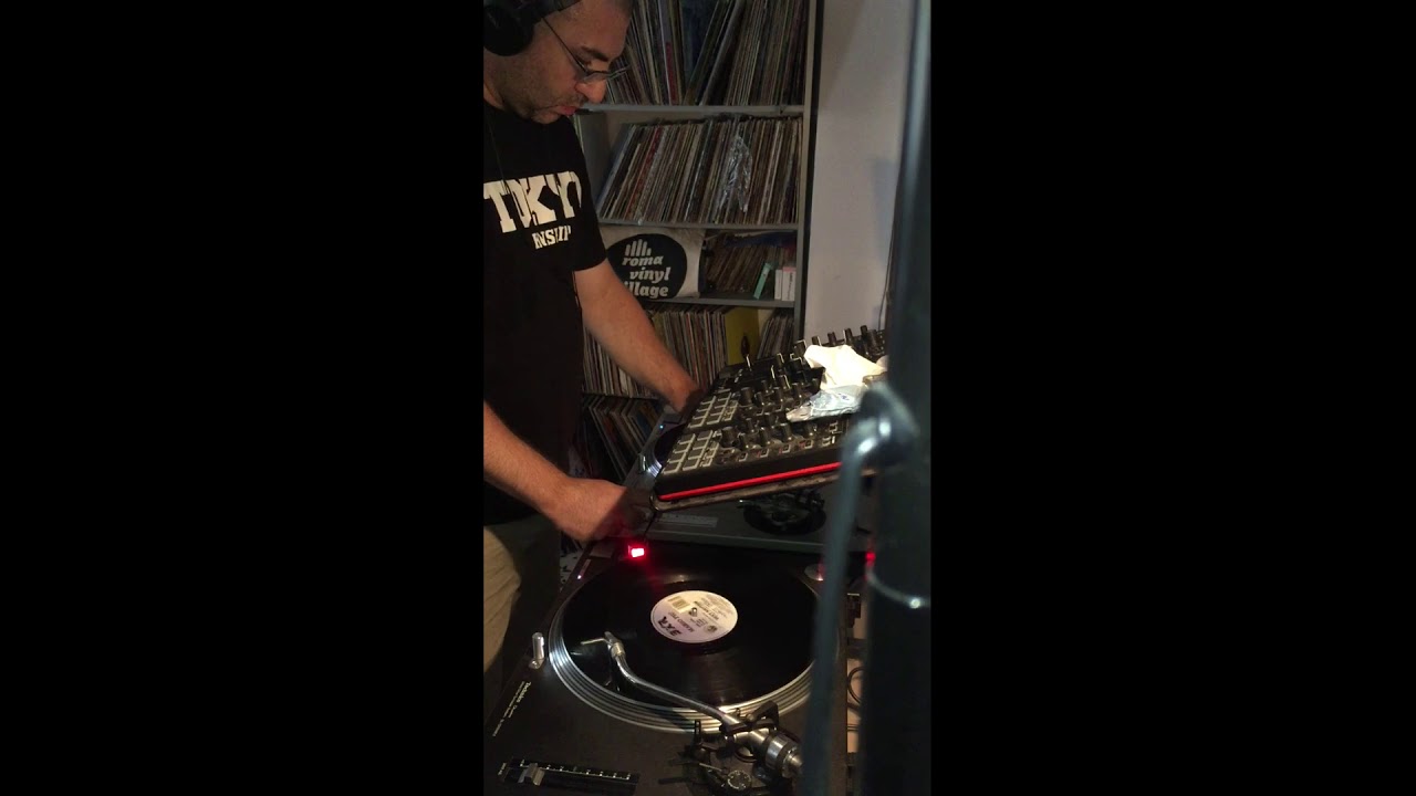 dance vol.7 (vinyl never dies)