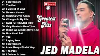 Best Songs Of Jed Madela Nonstop Songs  - Best OPM Tagalog Love Songs Playlist 2