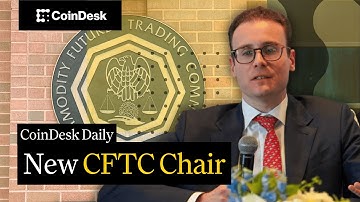 Senate Confirms Mike Selig as New CFTC Chairman