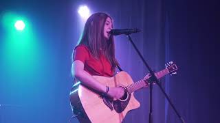 Sheridan Hill: Cool Kids by Echosmith cover - Talent Nation 2018