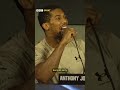 ANTHONY JOSHUA DID NOT LIKE THIS QUESTION