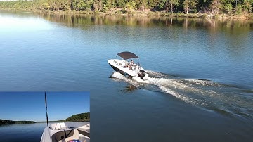 Nauticus Trim Tab Review/Install - 2018 Bayliner Element