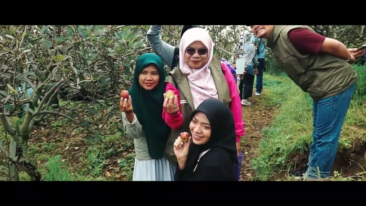 OFFROAD & BATU CITY TOUR - UNIVERSITAS INDONESIA - START GRAND MERCURE (FULL)