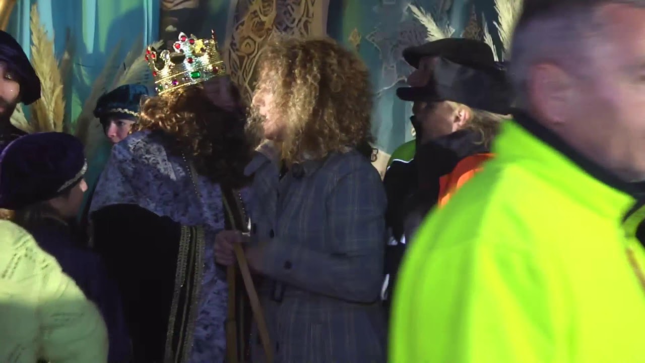 Reyes Magos La Zubia 2026