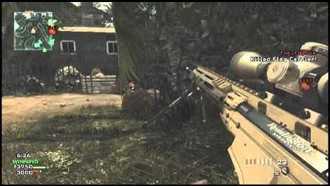 MW3: nice MSR feed!!!