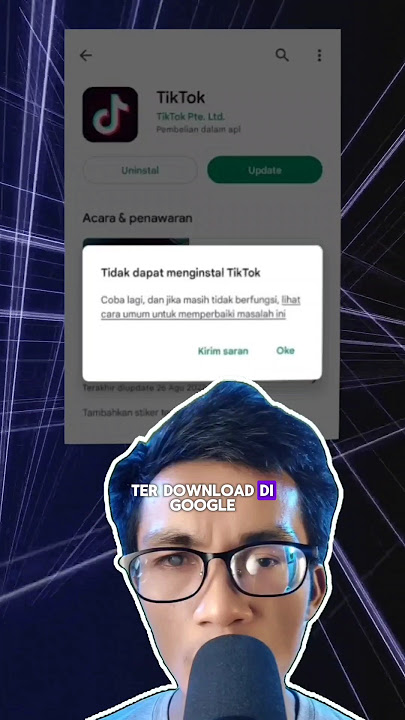 Cara Mengatasi Gagal Download di Google Play Store