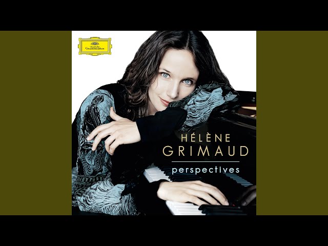 Brahms - Valse pour piano n°15 : Hélène Grimaud