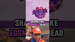 Eggman Expo Is Shaped Like Eggmans Head in Sonic Racing CrossWorlds?