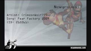 NG Music - Fear Factory 2009 (CrimzonWolf777)