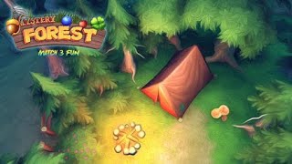 Mystery Forest Match 3 Fun (by weihao su) IOS Gameplay Video (HD) screenshot 5