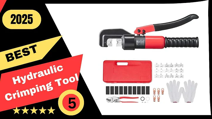 ✅Best Hydraulic Crimping Tool ।। Your Need to Buy it