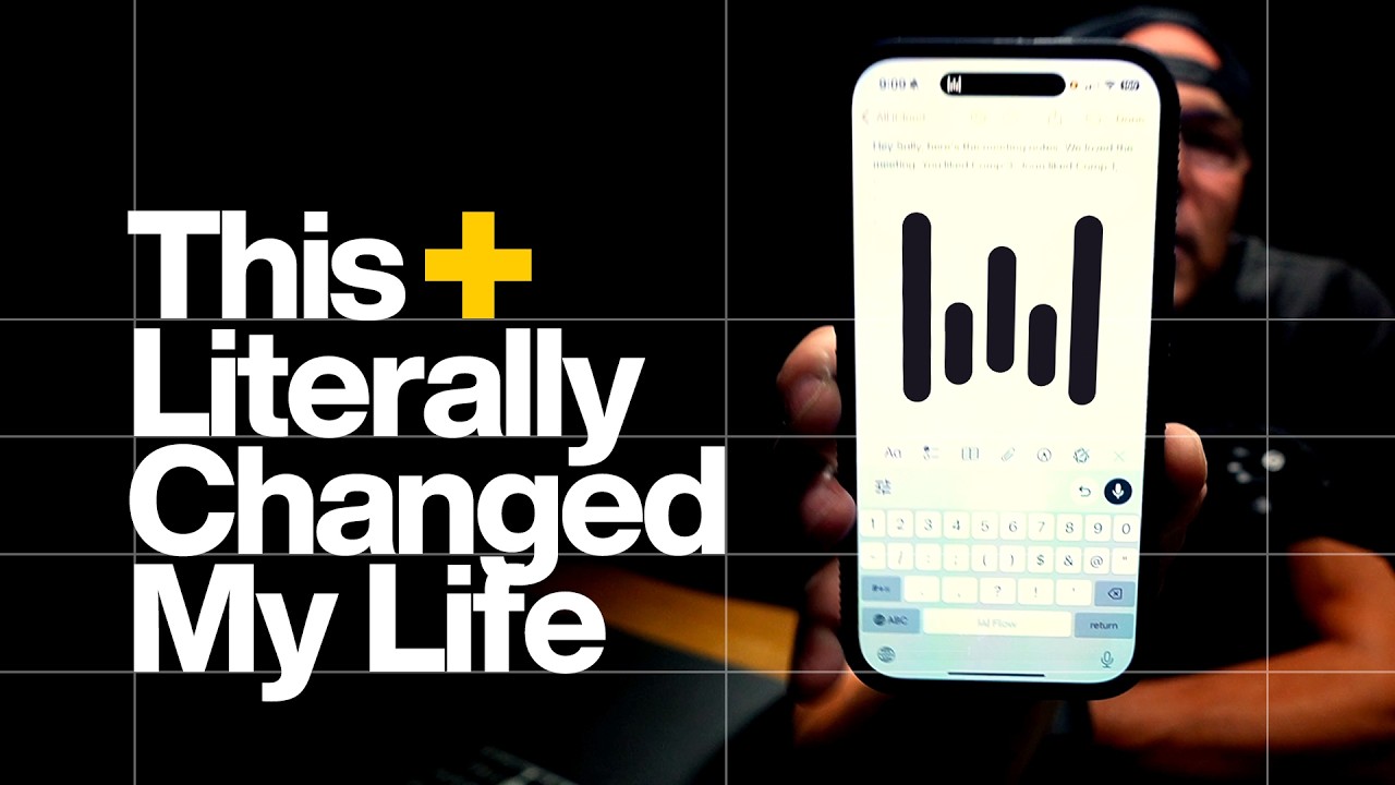 Инструмент ИИ-диктовки, который изменил всё (обзор и руководство по Wispr Flow AI)