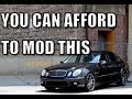 E55 AMG Build! Here's how much it costs..**Parts Discounts/Giveaway info**
