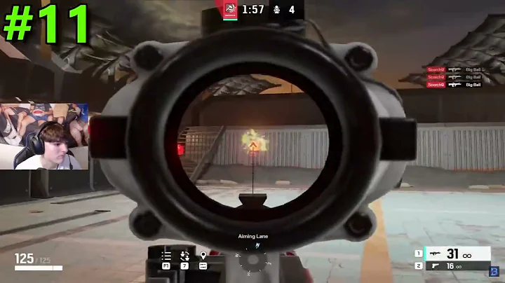 Ace Reacts to “29 EASY TIPS TO RANK UP IN R6” by BeastModPlayer