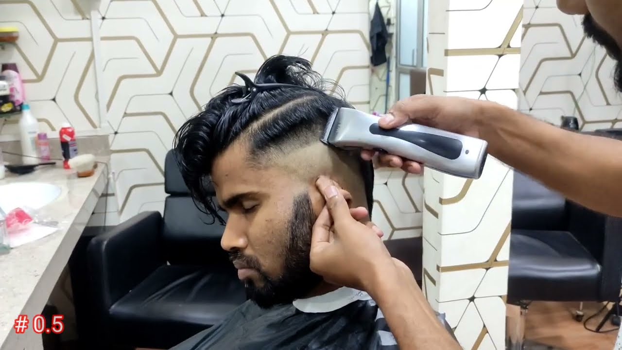 47 Mid Fade Haircut Ideas for Men Trending in 2023