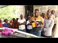 🔴LIVE  MSAFARA WA MAZISHI YA MAMA HAPPY