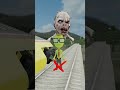 Train vs zombie BeamNG.Drive #beamng #beamngexperiments