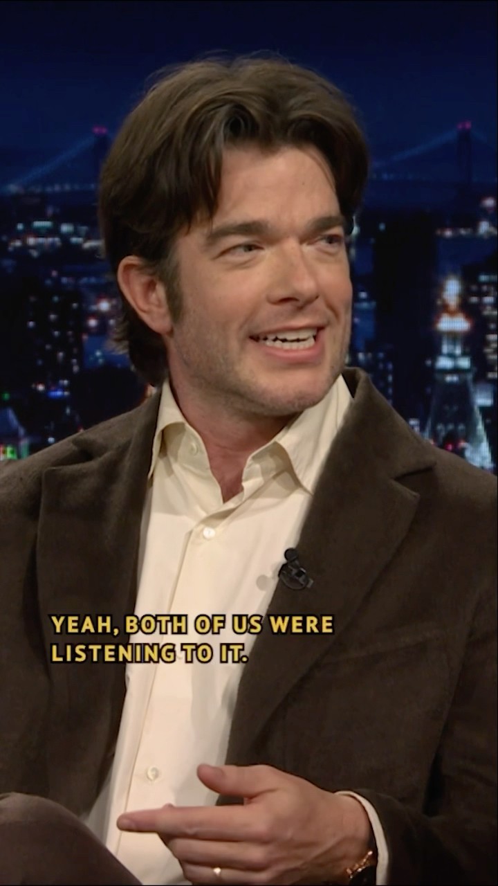#JohnMulaney’s three-year-old son Malcolm Can’t Help Falling in Love with #Elvis ? #FallonTonight