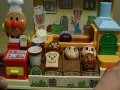 アンパンマン　ジャムおじさんのパン工場　バイキンマン