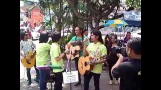Download Lagu Genji buskers ft. iqwal hafiz,lan kristal n syura-kehilangan jammed MP3