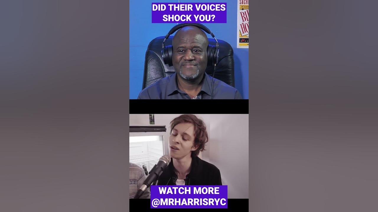 DID THEIR VOICES SHOCK YOU? #shorts