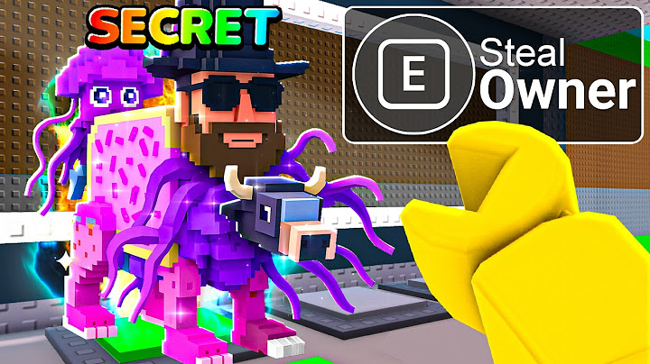 I Snuck Into OWNER ONLY Server in Steal A Brainrot