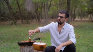 Iskender Kebab - Delicious Turkish food Recipe | Mazza