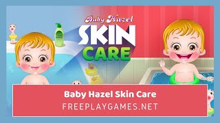 Baby Hazel Skin Care - Baby Hazel Skin Care Online Game screenshot 5