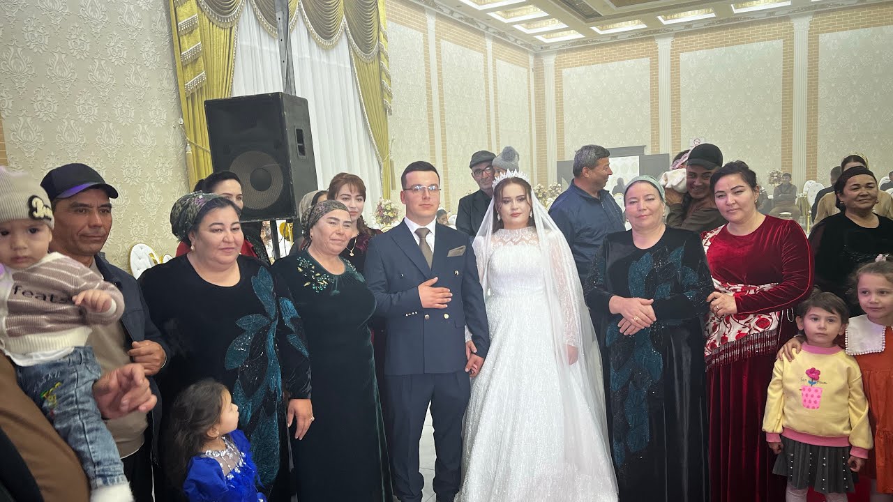 SARVARBEK & SAYATHON NIKOH TOYI NAFOSAT TOYHONASI 