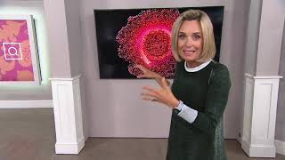 Famous Samsung 49"/55"/65"/75" or 82" QLED Smart 4K UHD TV & 2 yr Warranty on QVC Profile