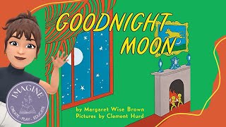 Goodnight Moon 🌕 (read aloud children's book)