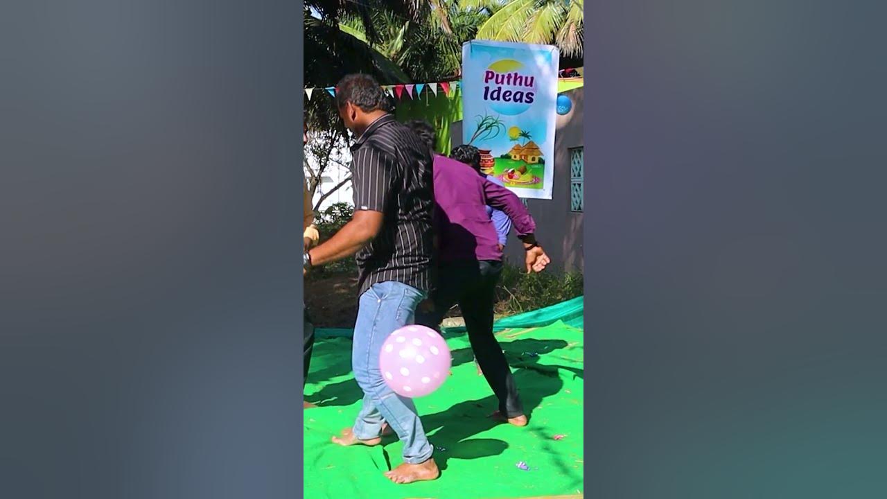 pongal-celebration-balloon-game-in-office-pongal-balloon-burst-game