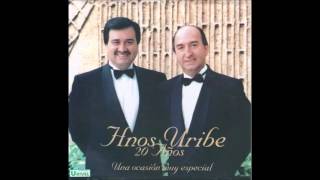 Video thumbnail of "A Mis Viejos - Dueto Hermanos Uribe - Manizales"