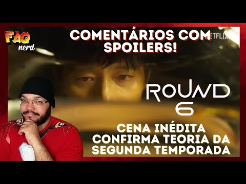 Batatinha frita 1, 2, 3: segunda temporada de 'Round 6' é confirmada pela  Netflix - Vale o Hype