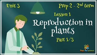 Prep2-unit3-lesson1-part1/3 (Reproduction in plants)