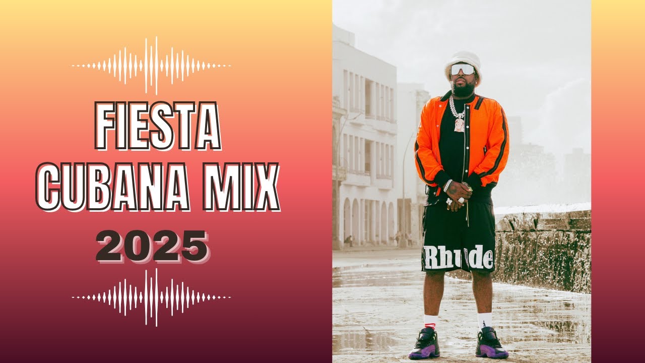El Micha mix 2025 | Sus Mejores Éxitos | Fiesta Cubana 2025 | Fiesta Reparto 2025 | Party Mix 2025