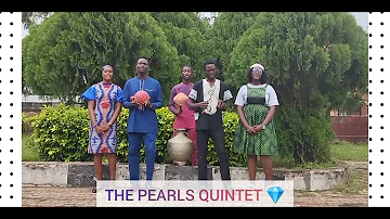 THE PEARLS QUINTET 💎: CHI OBI OMA @ThePearlsQuintet