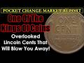 DON'T WAIT! Previously Unknown Lincoln Cent Varieties GETTING BOUGHT OUT! | PCMR