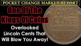 DON'T WAIT! Previously Unknown Lincoln Cent Varieties GETTING BOUGHT OUT! | PCMR