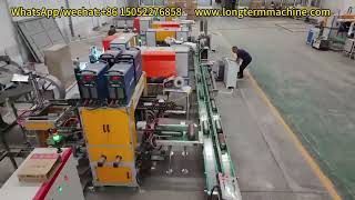 fully automatic fire extinguisher manufacturing line