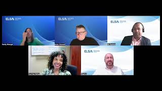 Coffee with Courtney: ELSAA Test Framework
