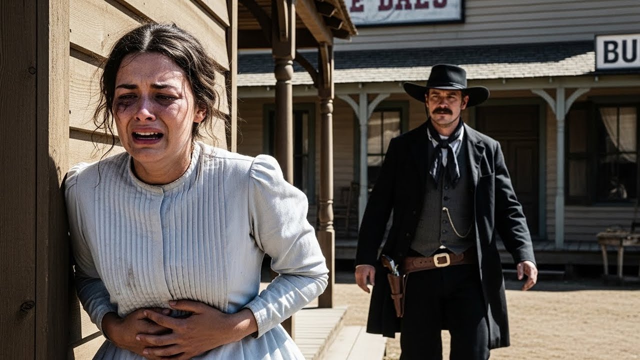 Lonely Cowboy Won a Pregnant Bride in a Poker Game — What She Did Next Changed Everything