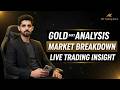 GOLD DAILY ANALYSIS | Market Breakdown &amp; Live Trading Insight 🚀