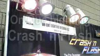 Crash 'n Flash - Summer NAMM 2011