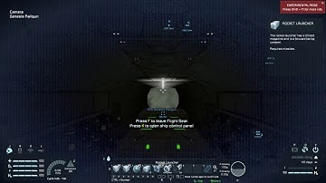 Space Engineers "Railgun" Test