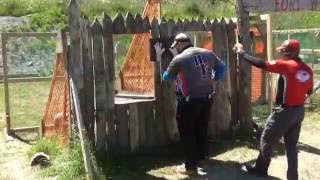 CopenhagenOpen 2016 Level 3 IPSC match - Nordic Open and Production division