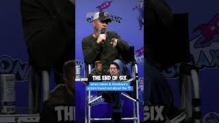 heres when The Walking Dead cast find out about their show deaths
