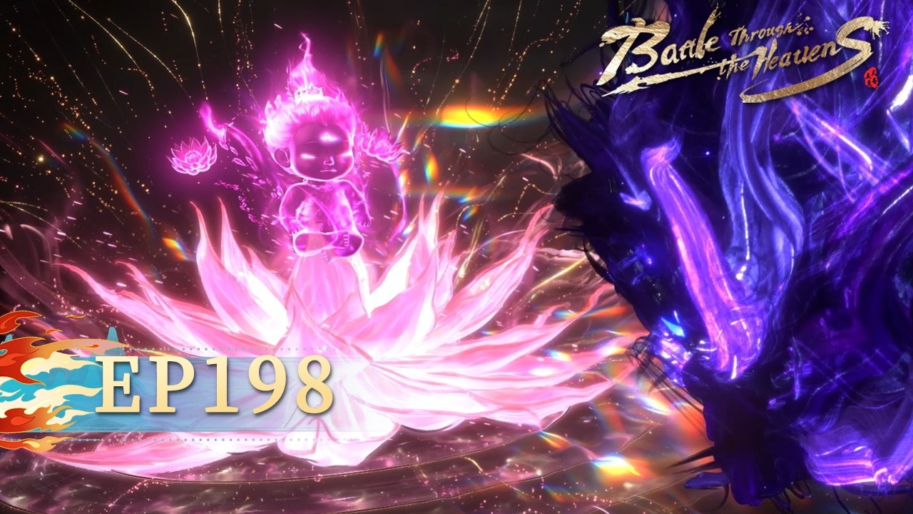 🌟ENG SUB | 【CHINESE】Battle Through the Heavens EP 198 | Yuewen Animation