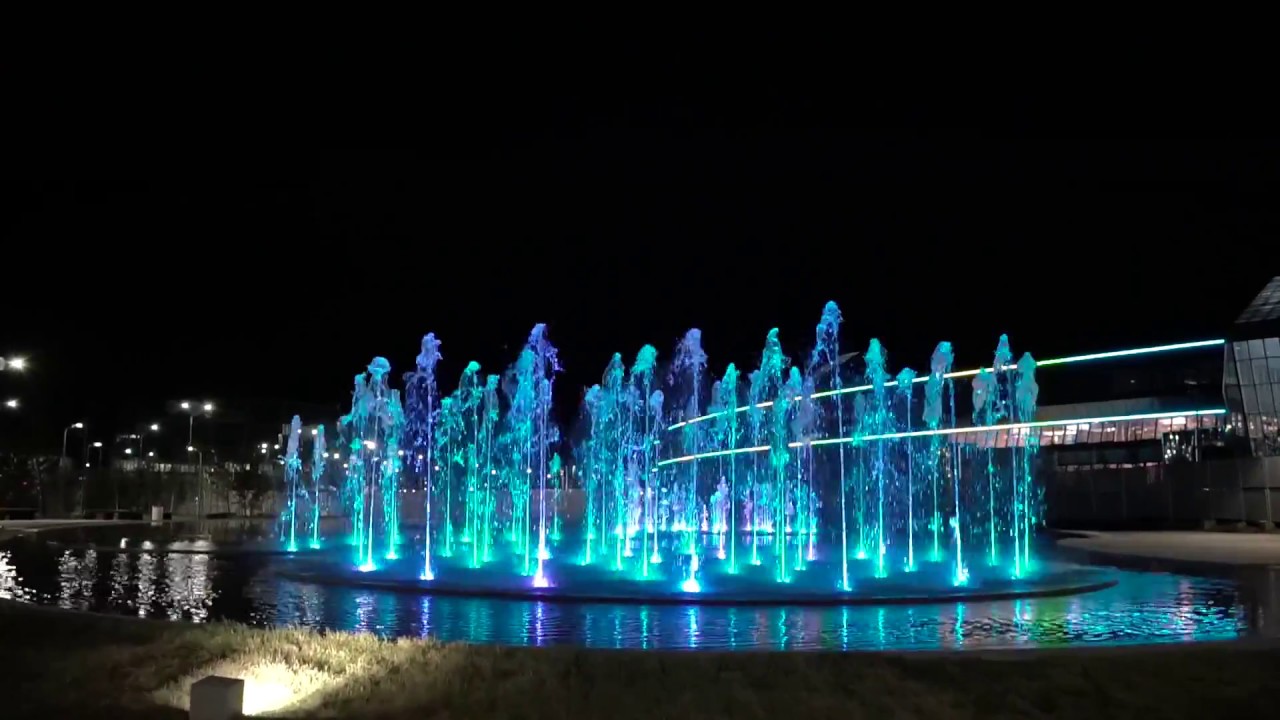 Expo 2017 opens in Kazakhstan