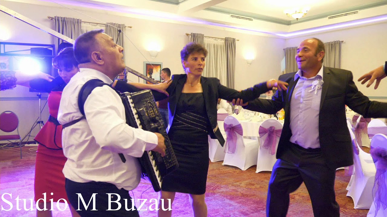 Formatia Crina si Dan Coreeanu din    Instrumentala Acordeon - NEW 2018 tel.0768 396 026